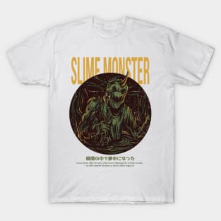 Slime Monster T-Shirt